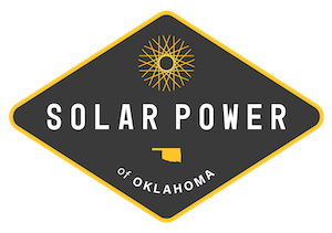 Solar Power of Oklahoma logo